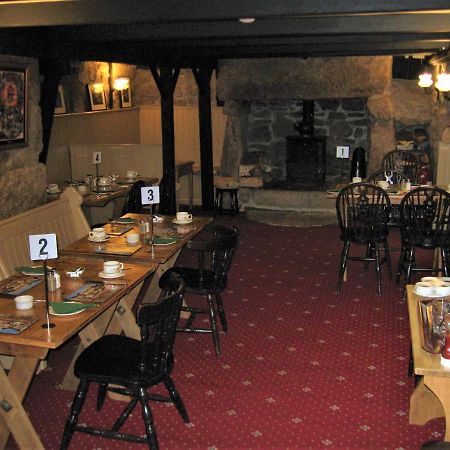 פנזאנס The Fountain Licensed B&B מראה חיצוני תמונה