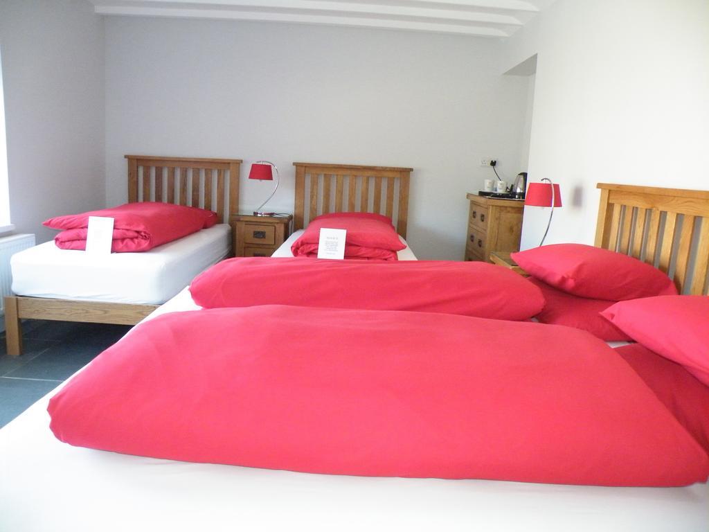 פנזאנס The Fountain Licensed B&B חדר תמונה