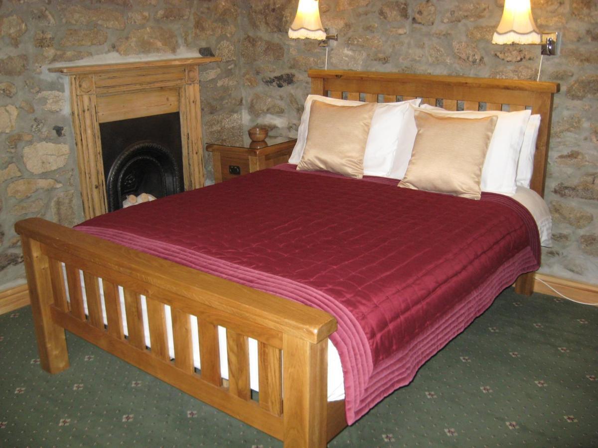 פנזאנס The Fountain Licensed B&B מראה חיצוני תמונה